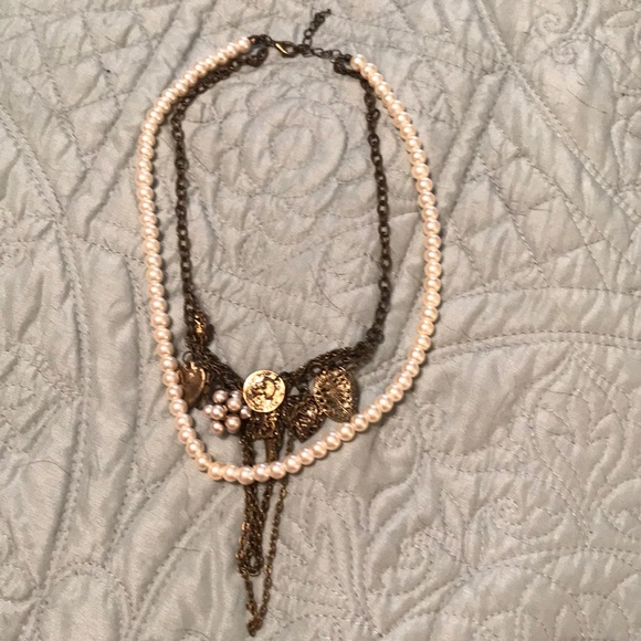 Charmed necklace 10” - Picture 1 of 2